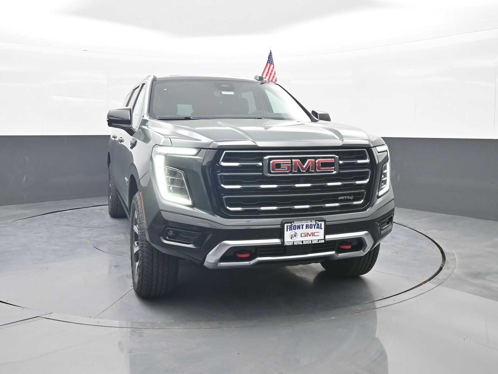 2026 GMC Yukon XL AT4