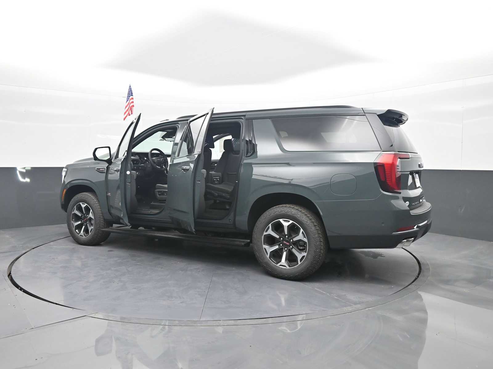2026 GMC Yukon XL AT4