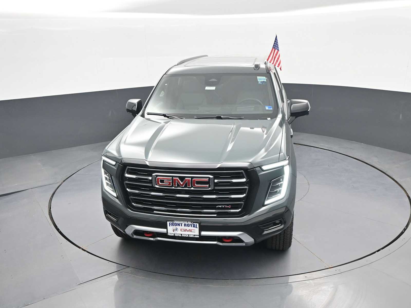 2026 GMC Yukon XL AT4