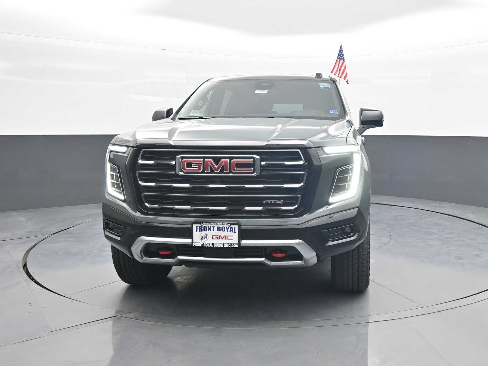 2026 GMC Yukon XL AT4