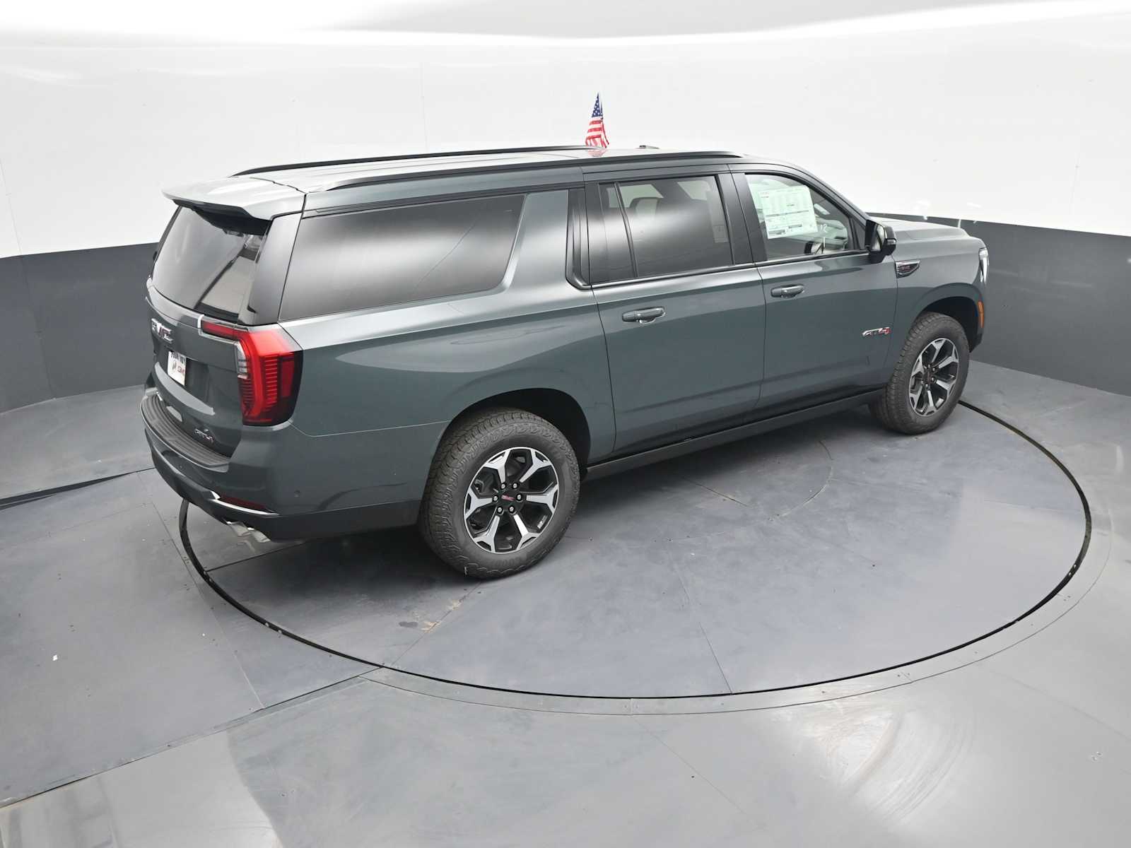 2026 GMC Yukon XL AT4