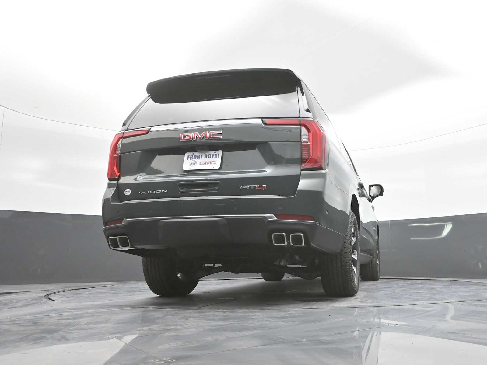 2026 GMC Yukon XL AT4