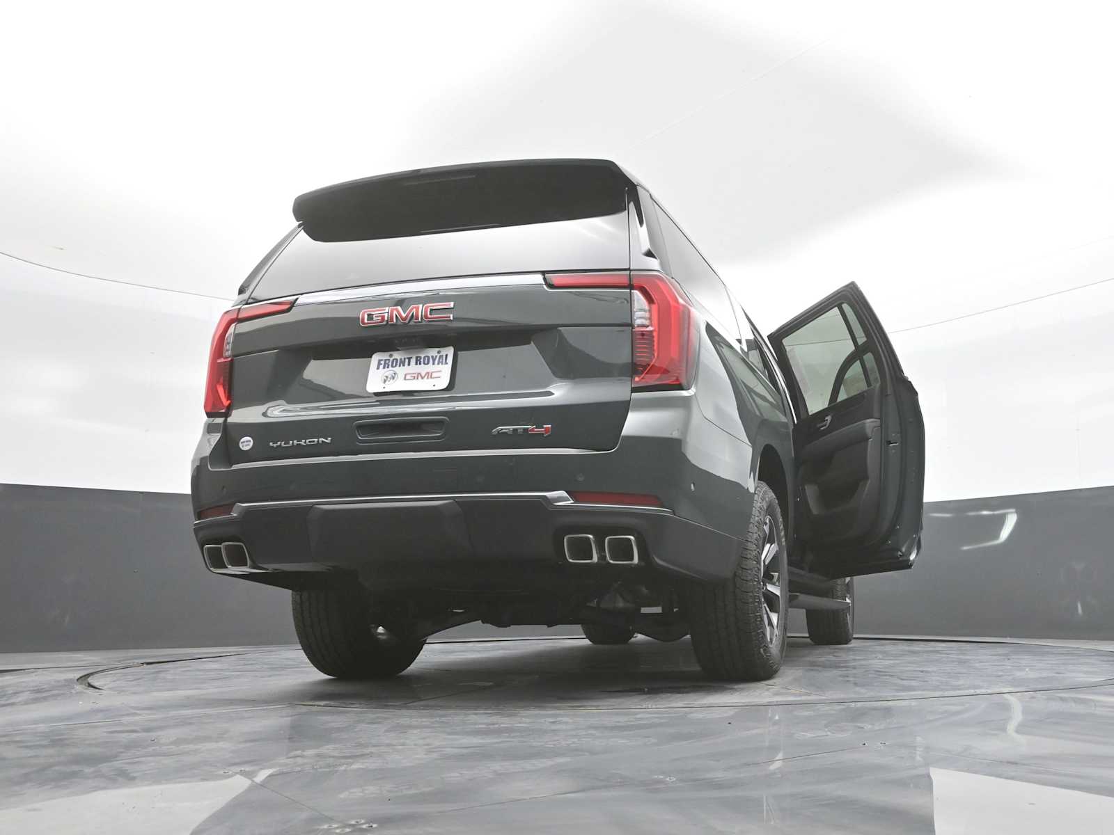 2026 GMC Yukon XL AT4
