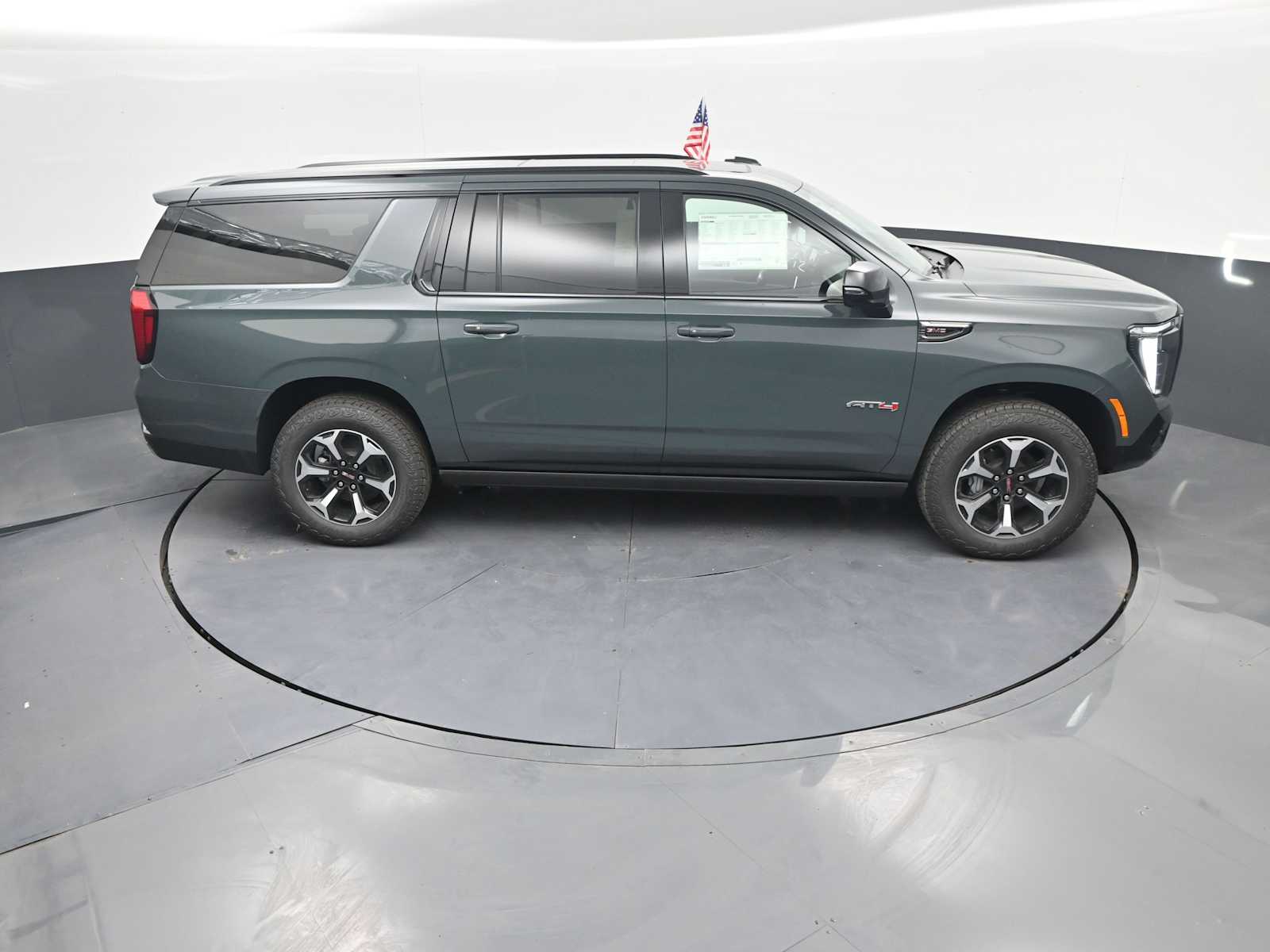 2026 GMC Yukon XL AT4