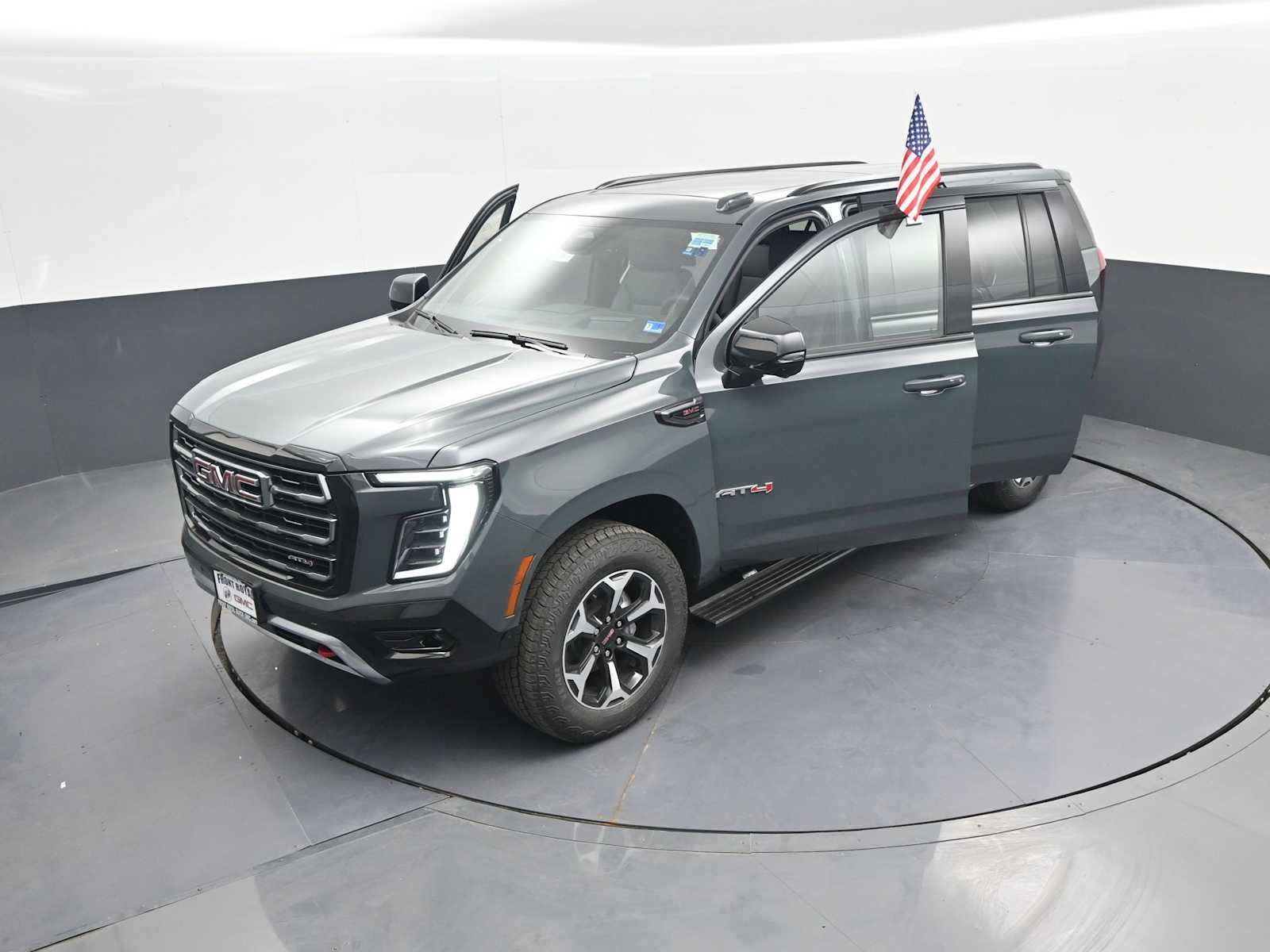 2026 GMC Yukon XL AT4