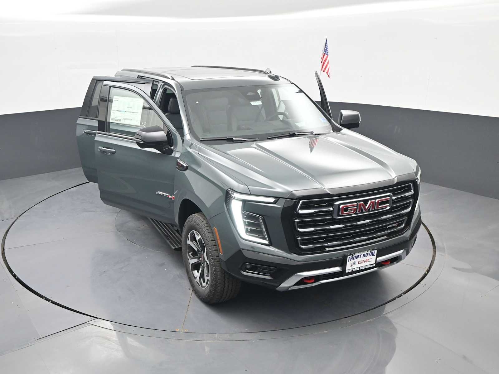 2026 GMC Yukon XL AT4