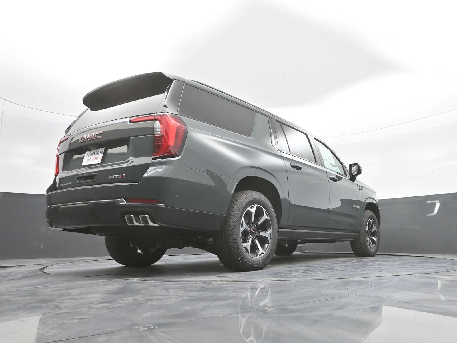2026 GMC Yukon XL AT4