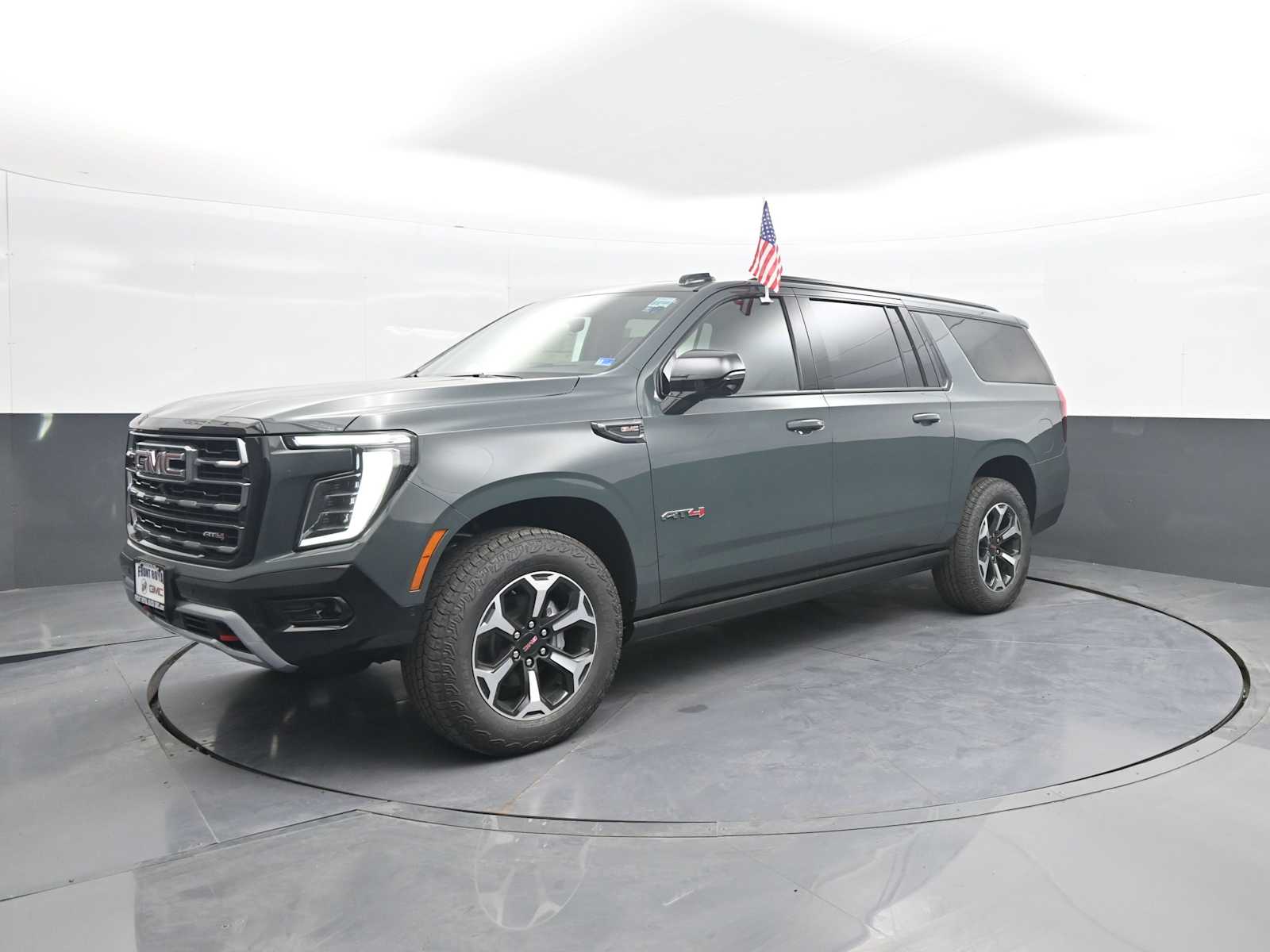 2026 GMC Yukon XL AT4