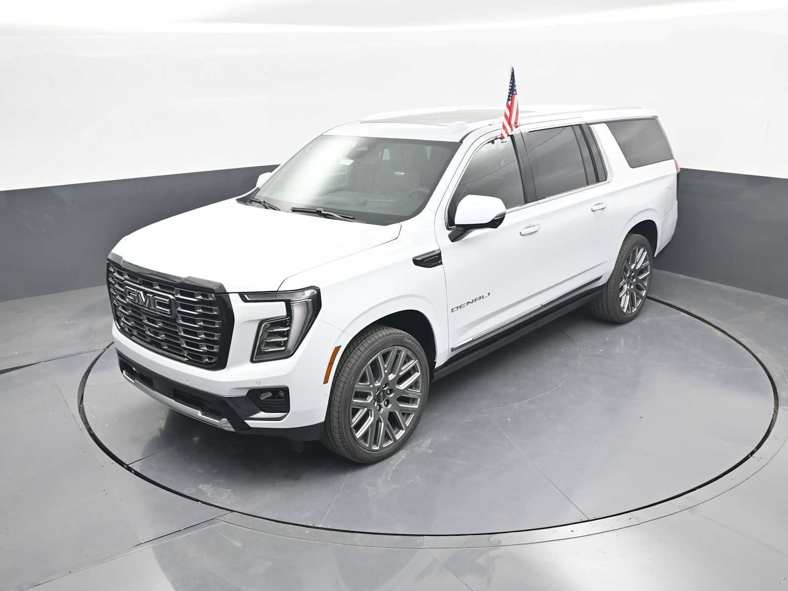2026 GMC Yukon XL Denali Ultimate