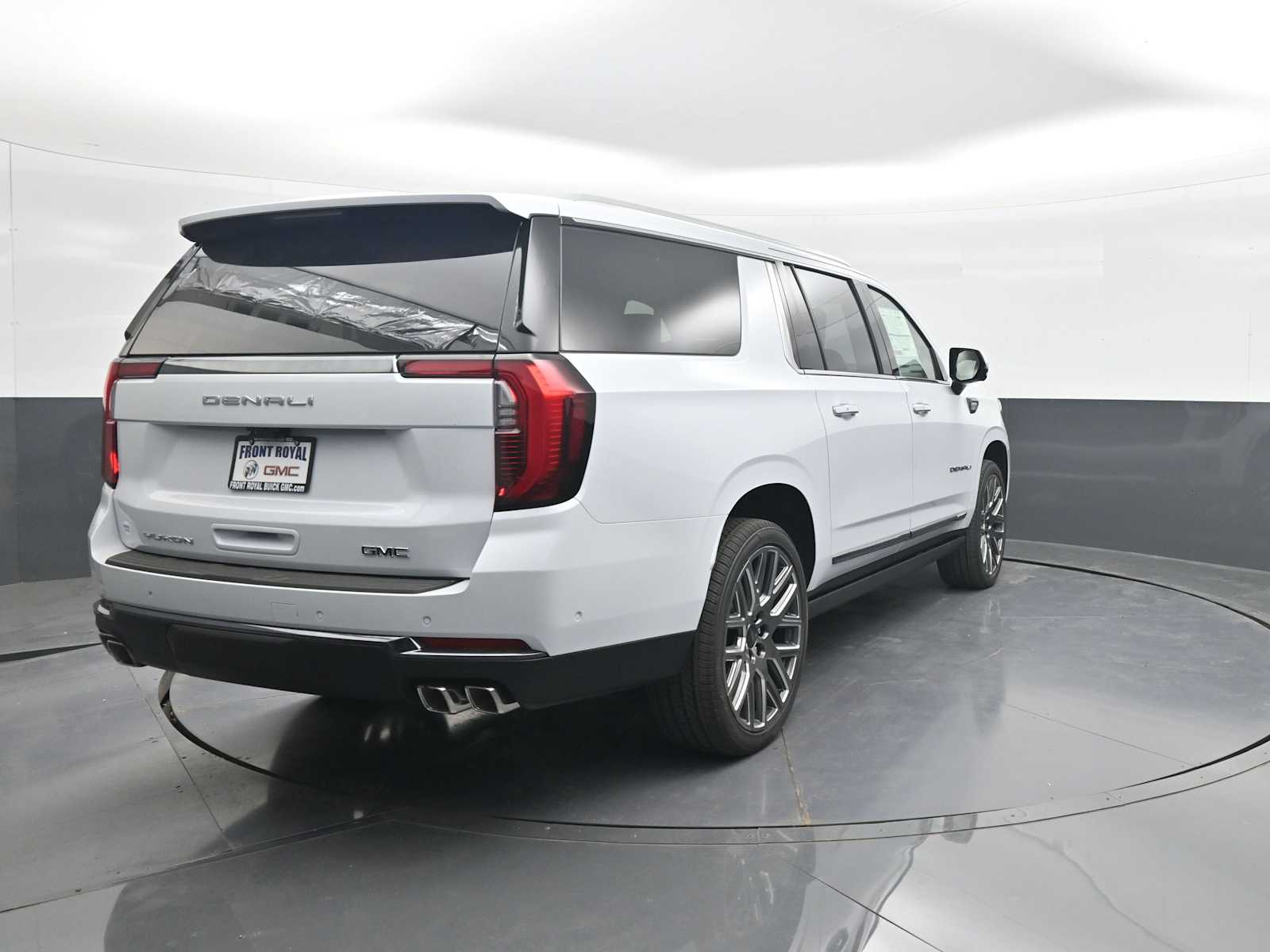 2026 GMC Yukon XL Denali Ultimate