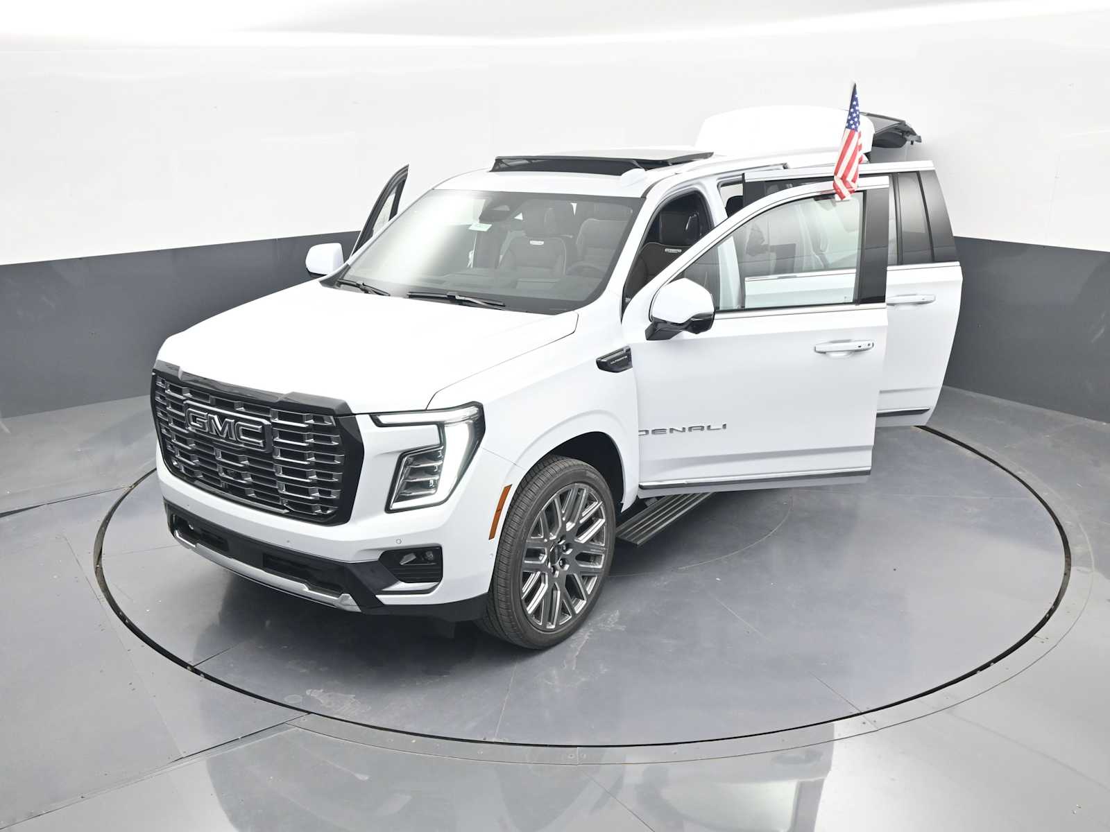 2026 GMC Yukon XL Denali Ultimate