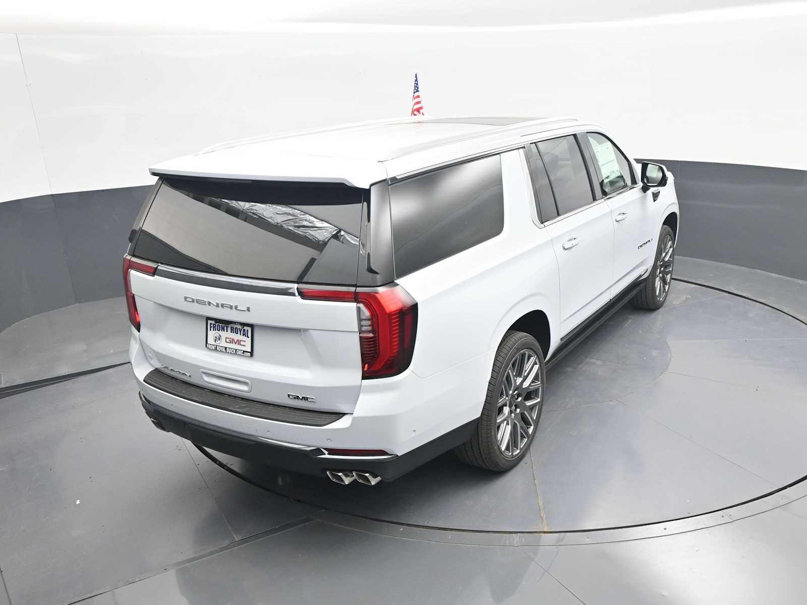 2026 GMC Yukon XL Denali Ultimate