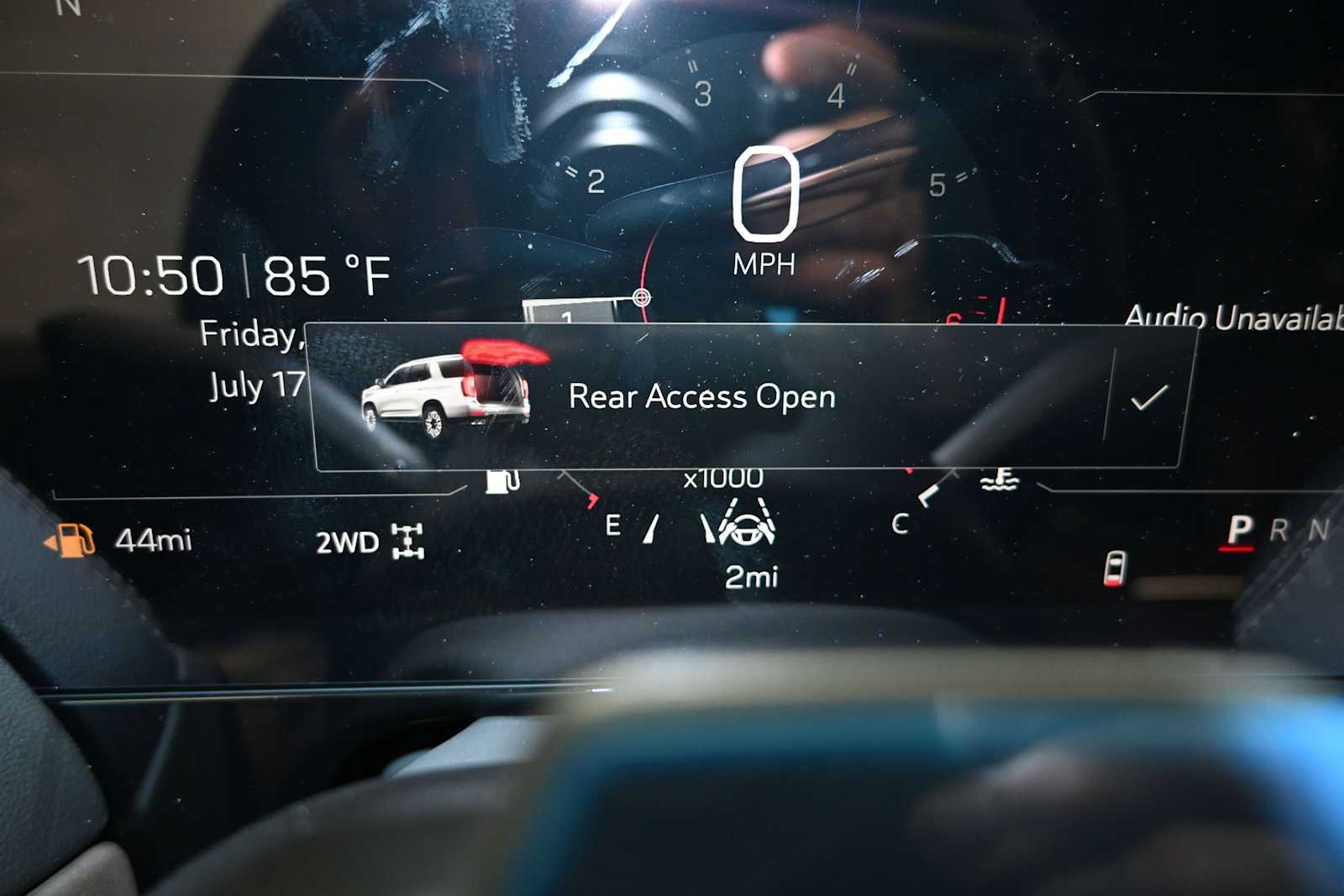 2026 GMC Yukon XL Denali Ultimate