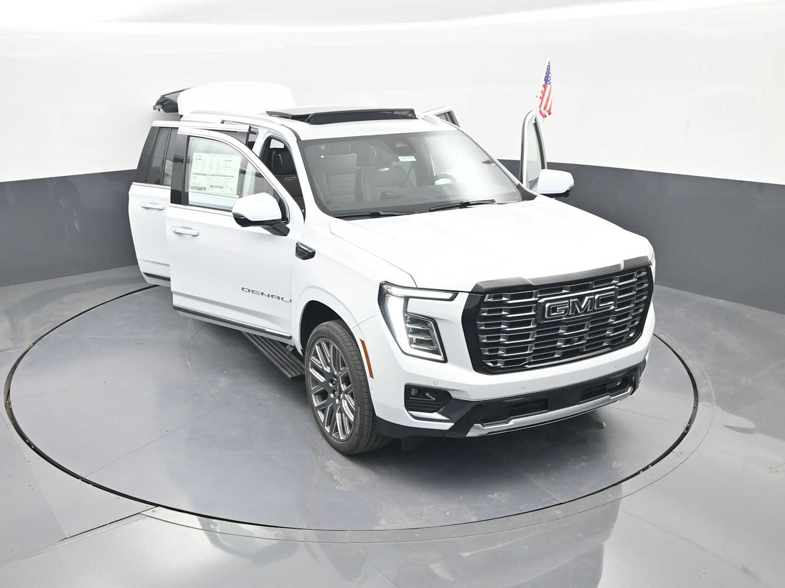 2026 GMC Yukon XL Denali Ultimate