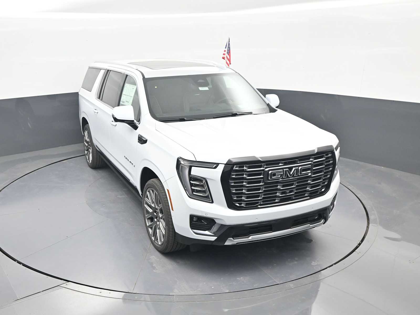 2026 GMC Yukon XL Denali Ultimate
