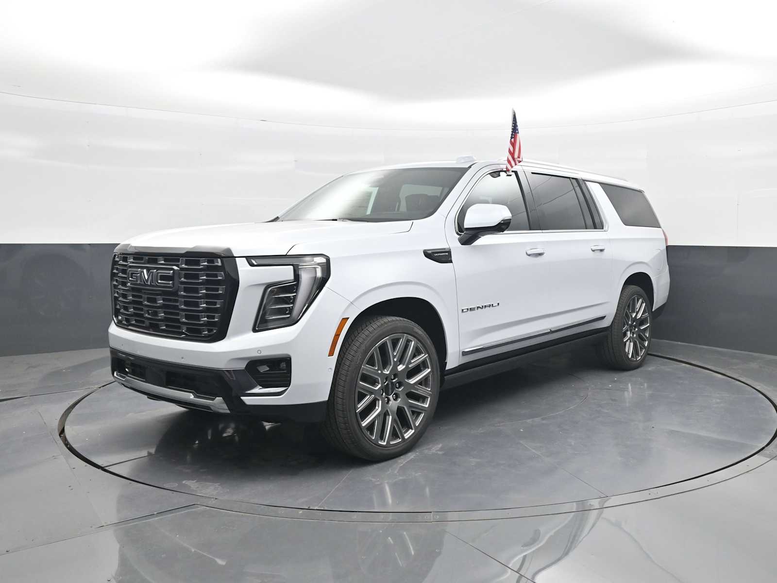 2026 GMC Yukon XL Denali Ultimate
