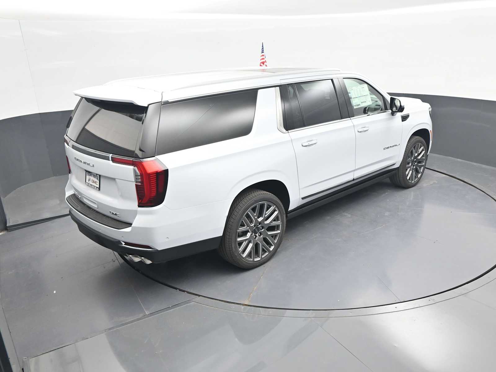 2026 GMC Yukon XL Denali Ultimate