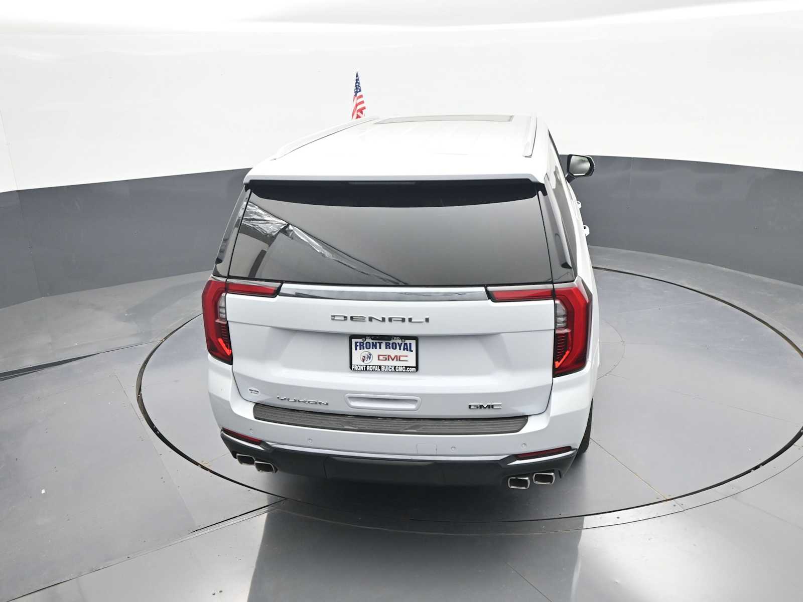 2026 GMC Yukon XL Denali Ultimate