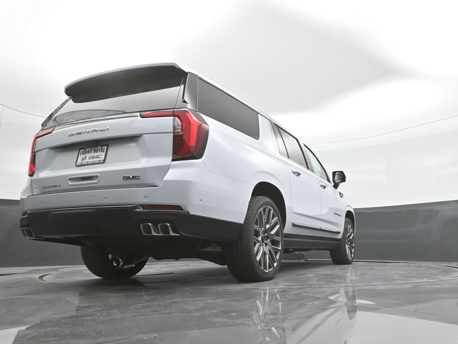 2026 GMC Yukon XL Denali Ultimate