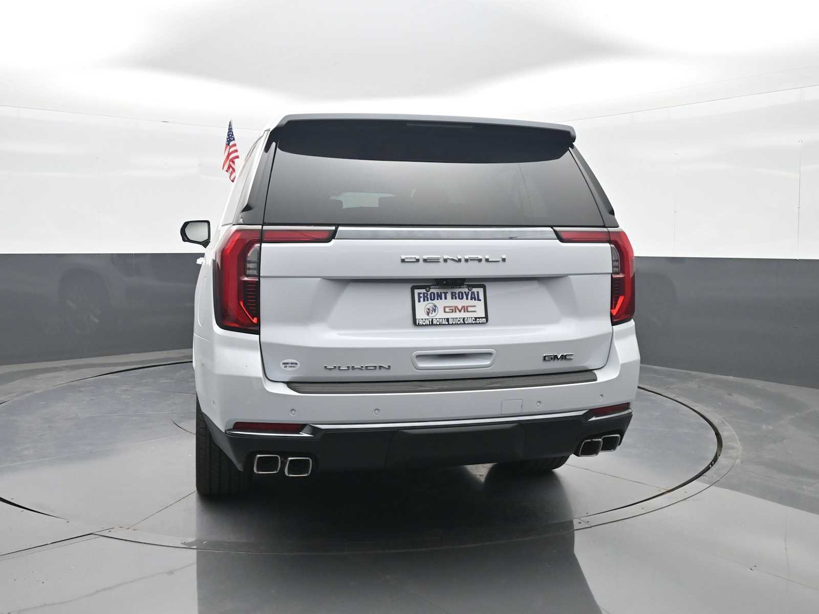 2026 GMC Yukon XL Denali Ultimate