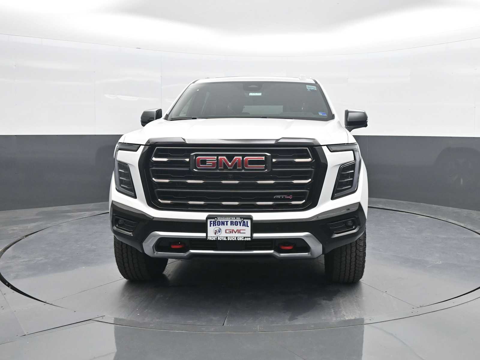 2026 GMC Yukon XL AT4 Ultimate