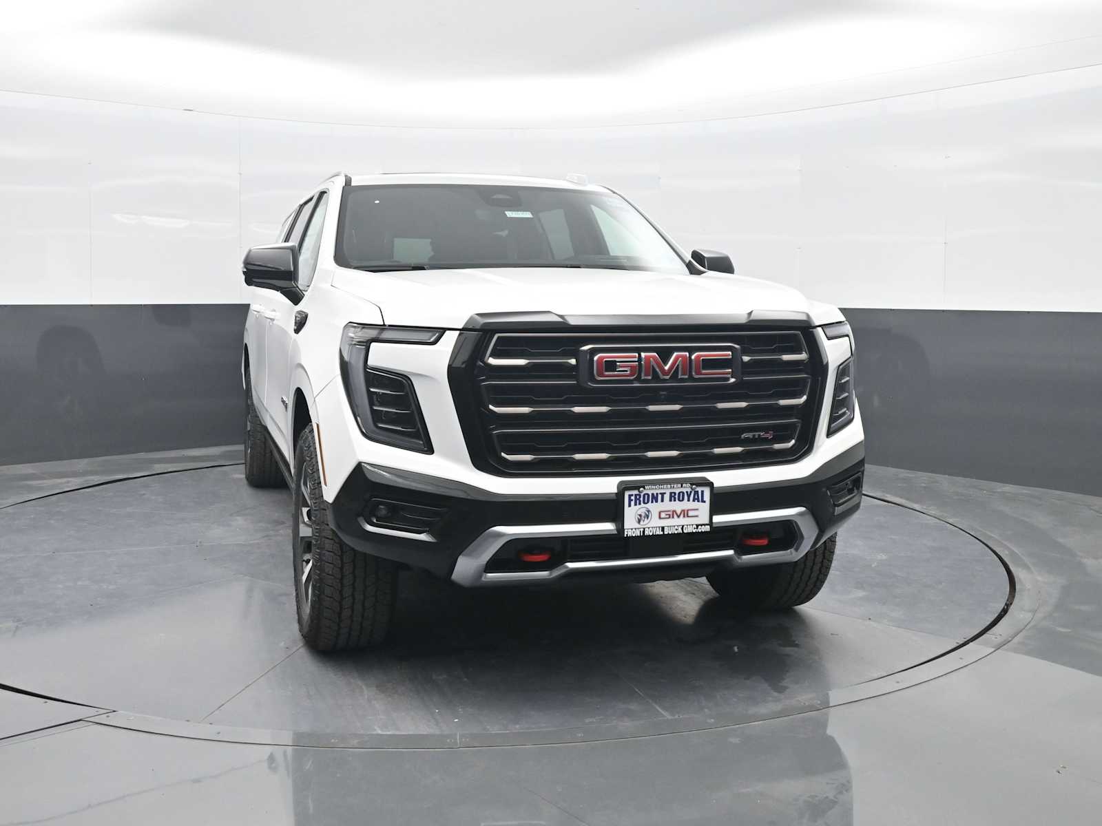 2026 GMC Yukon XL AT4 Ultimate