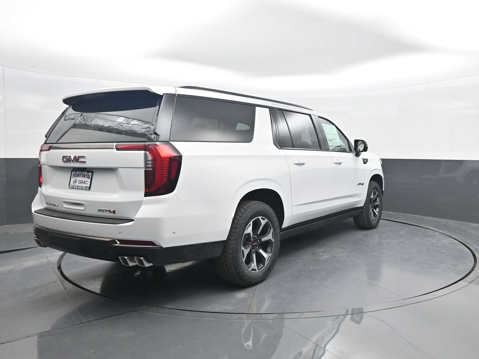 2026 GMC Yukon XL AT4 Ultimate