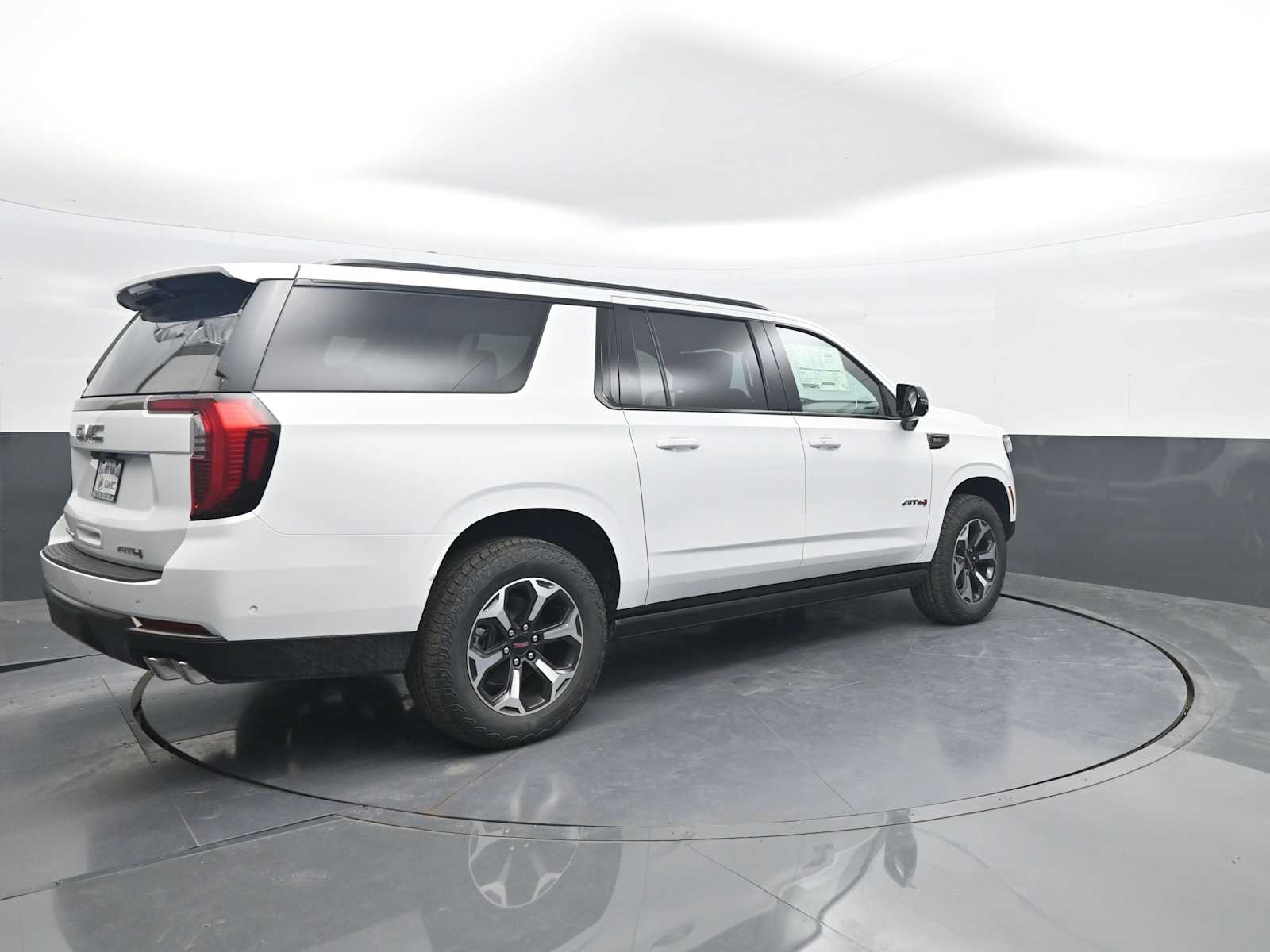 2026 GMC Yukon XL AT4 Ultimate