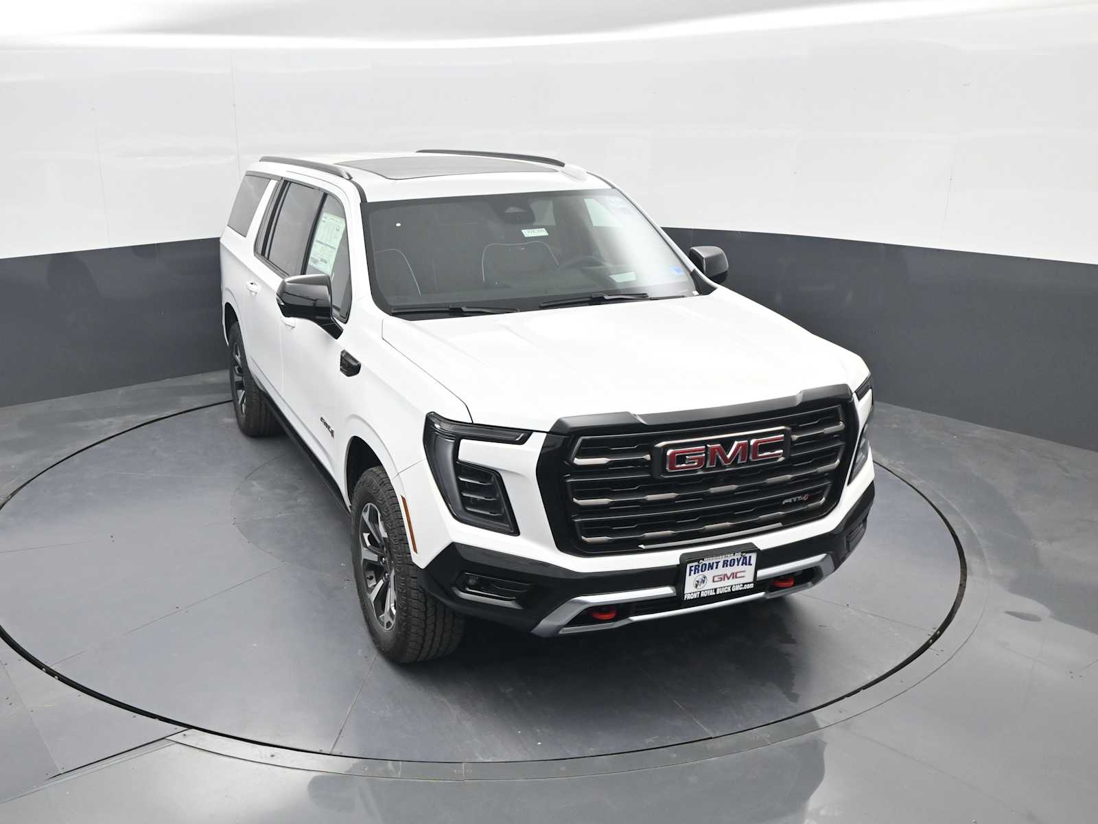 2026 GMC Yukon XL AT4 Ultimate