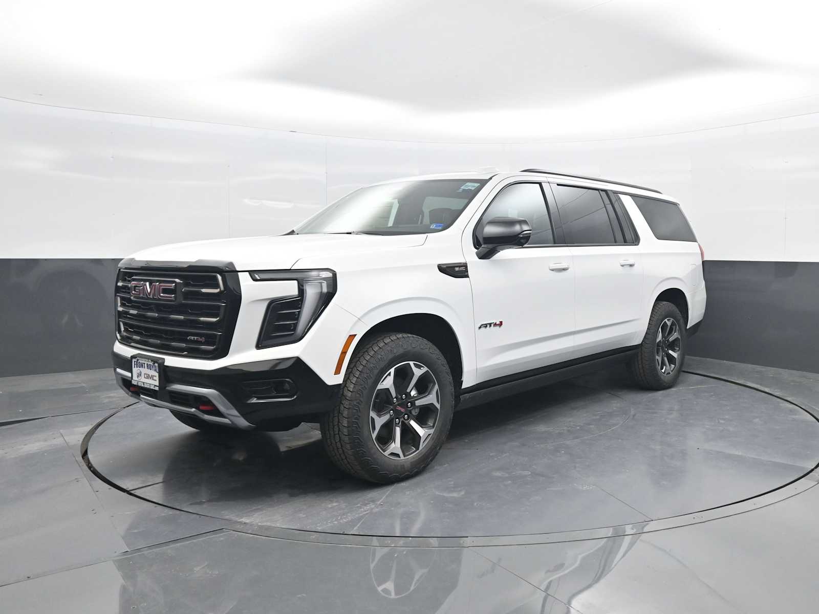 2026 GMC Yukon XL AT4 Ultimate