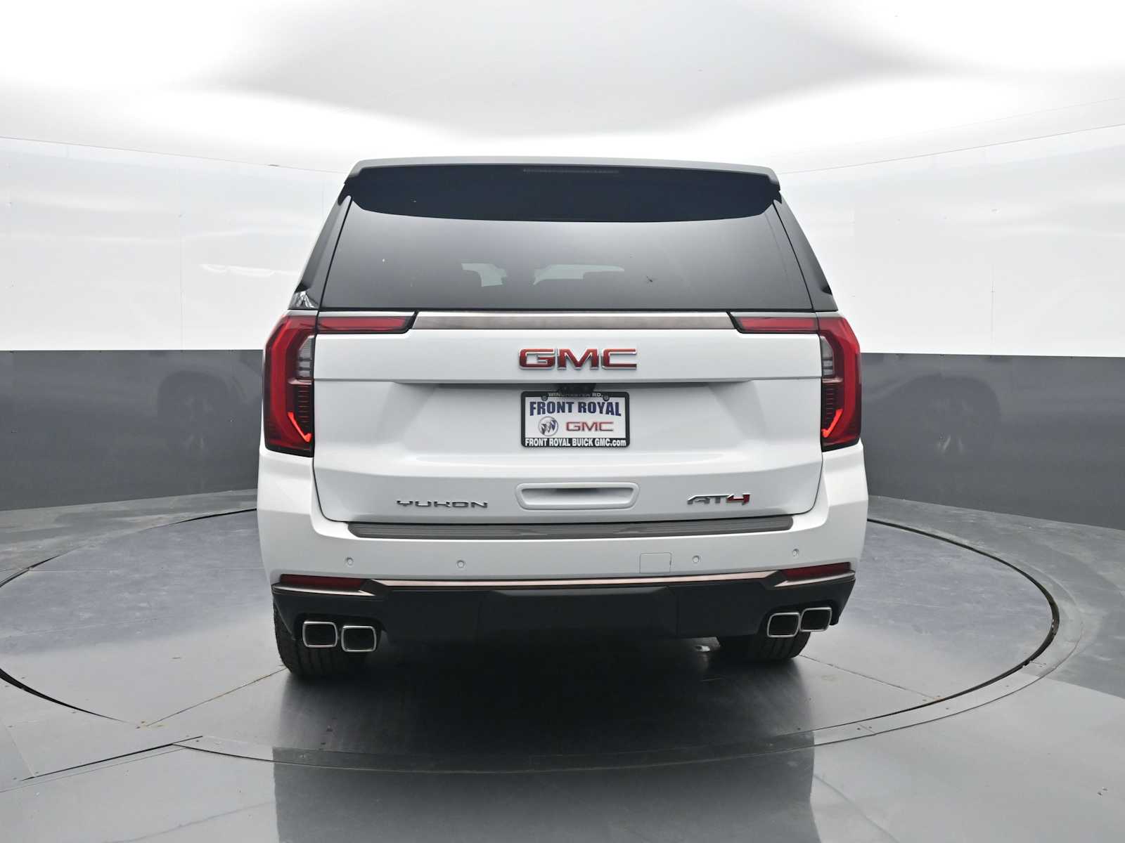 2026 GMC Yukon XL AT4 Ultimate