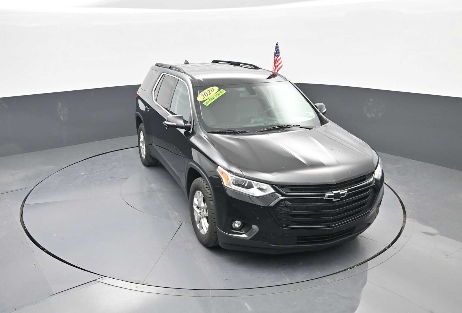 2020 Chevrolet Traverse AWD LT Cloth