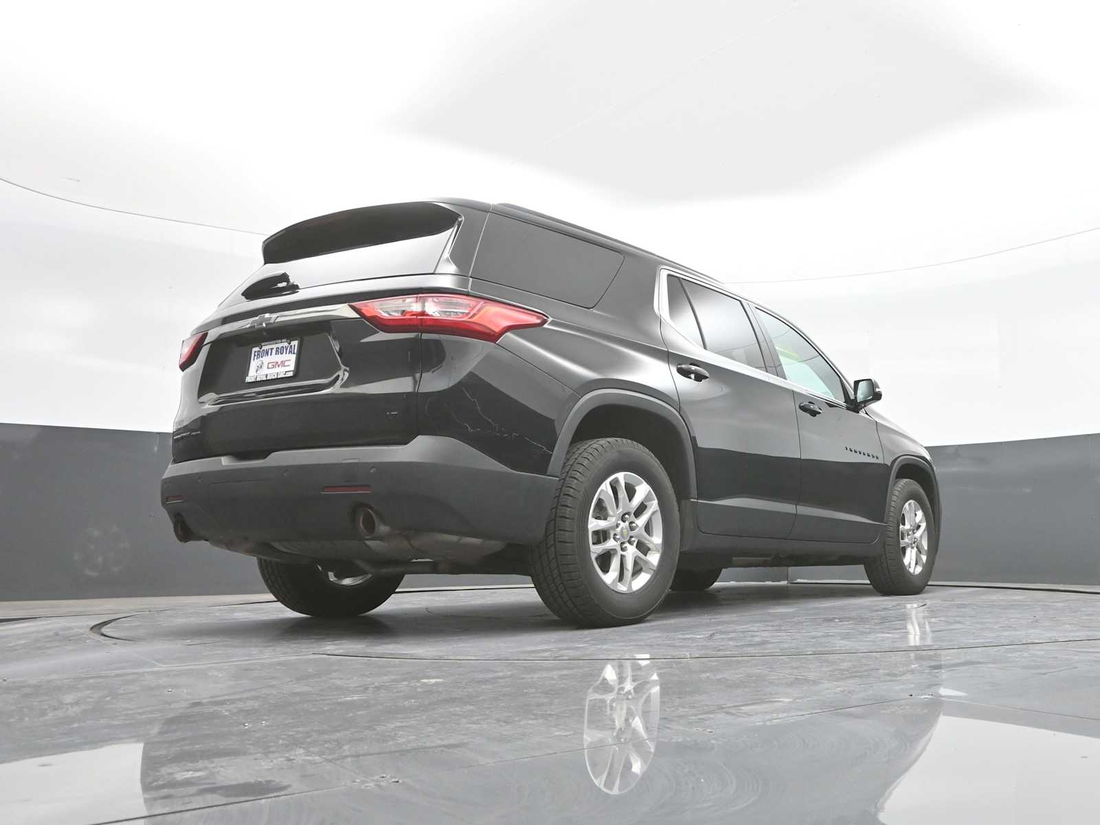 2020 Chevrolet Traverse AWD LT Cloth