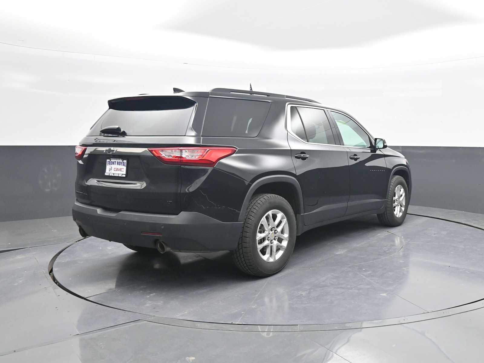 2020 Chevrolet Traverse AWD LT Cloth