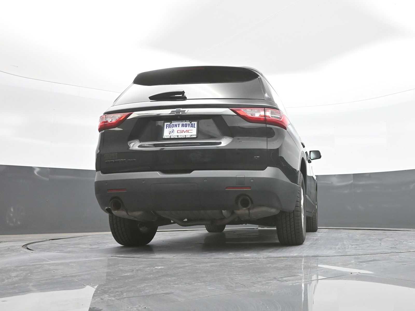 2020 Chevrolet Traverse AWD LT Cloth