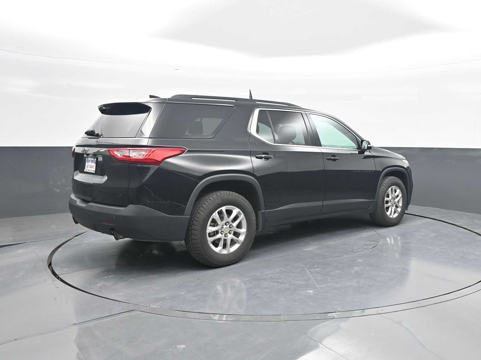 2020 Chevrolet Traverse AWD LT Cloth