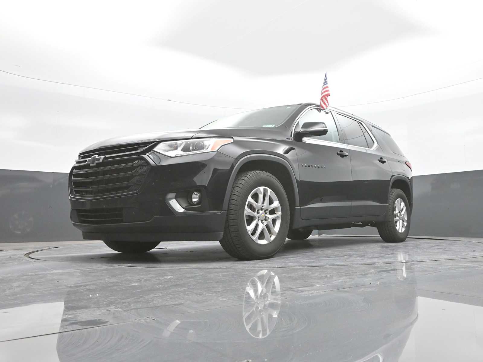 2020 Chevrolet Traverse AWD LT Cloth