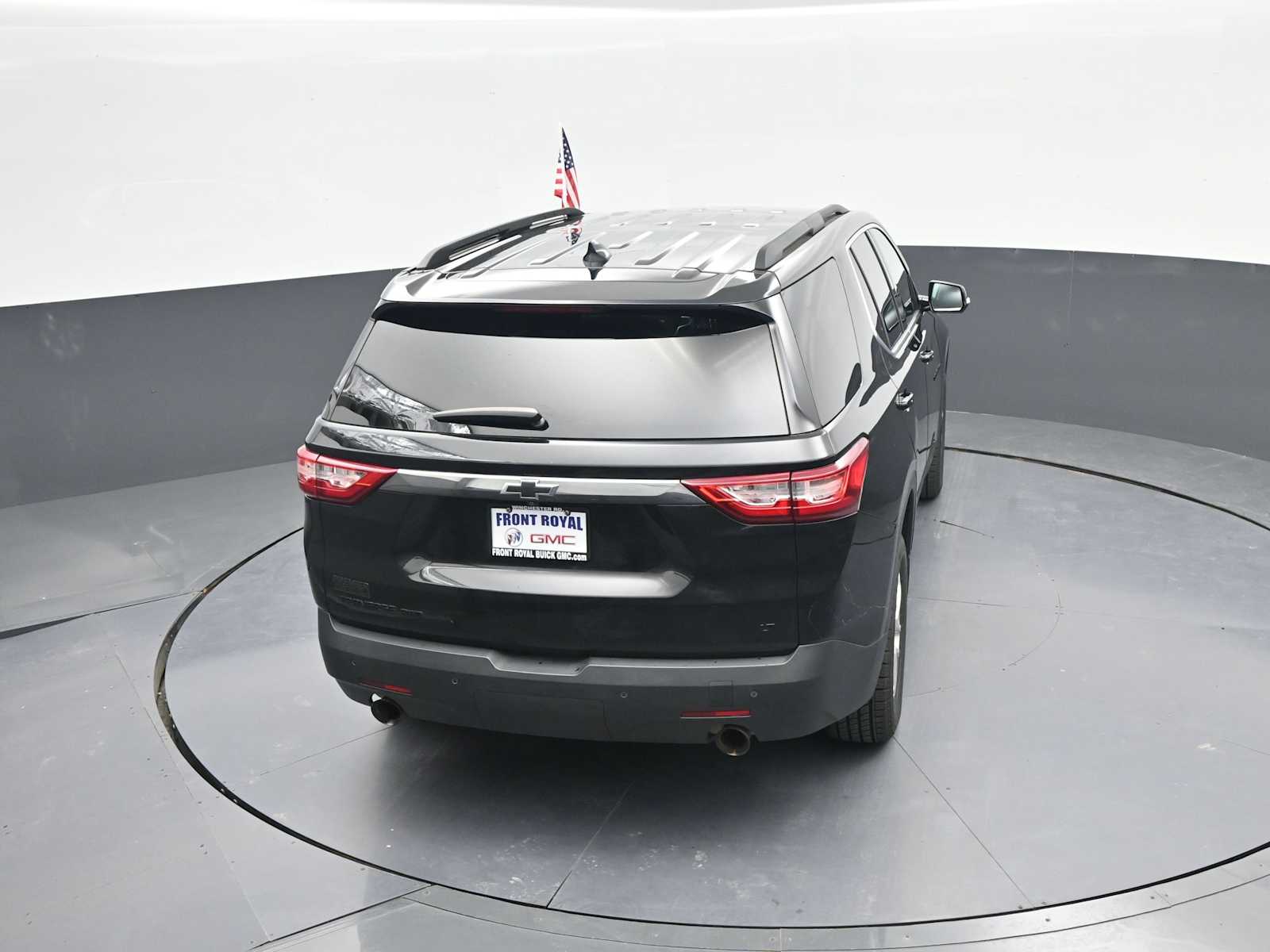 2020 Chevrolet Traverse AWD LT Cloth