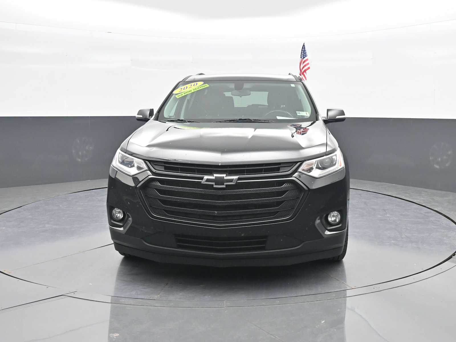 2020 Chevrolet Traverse AWD LT Cloth