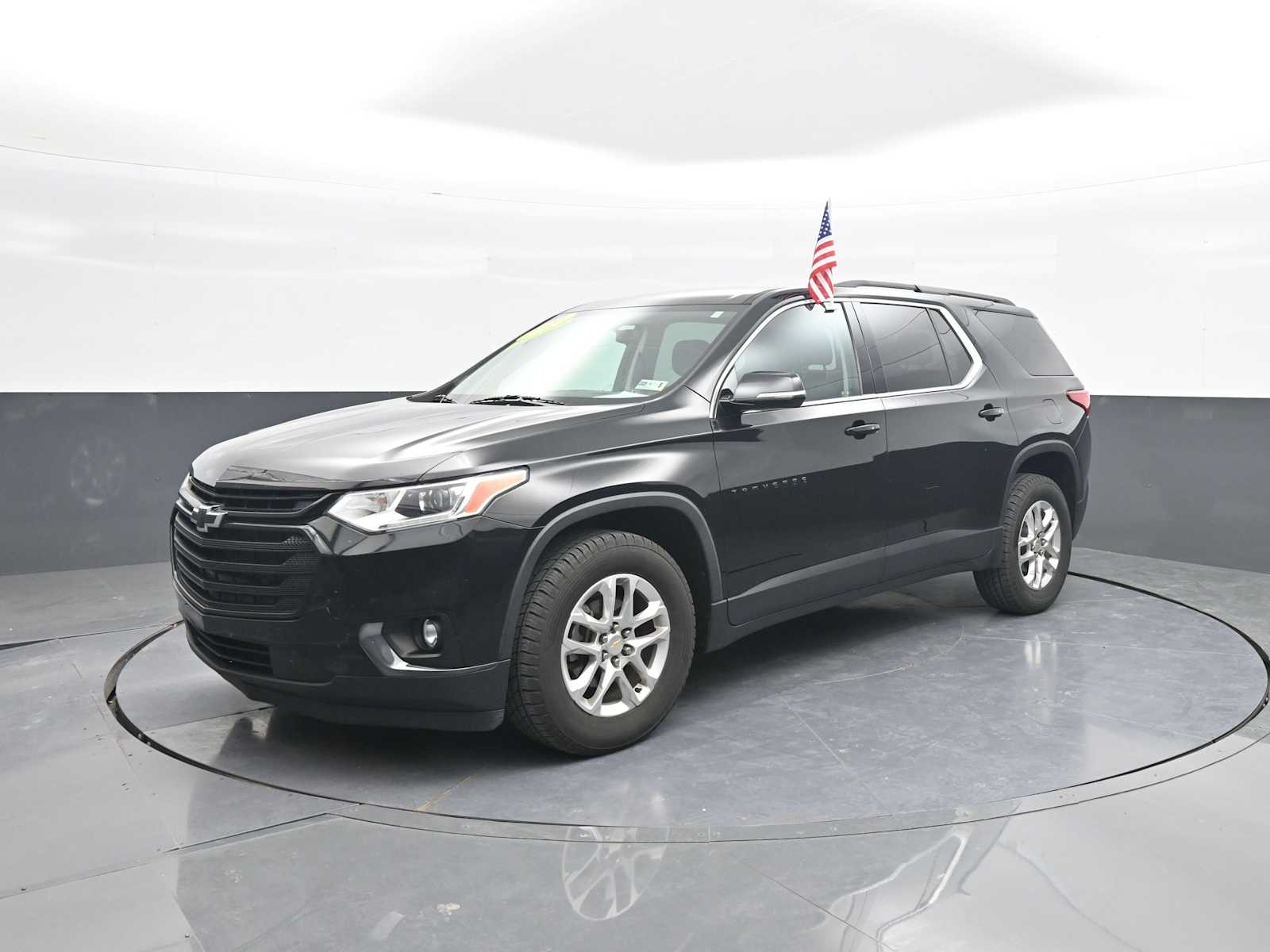 2020 Chevrolet Traverse AWD LT Cloth