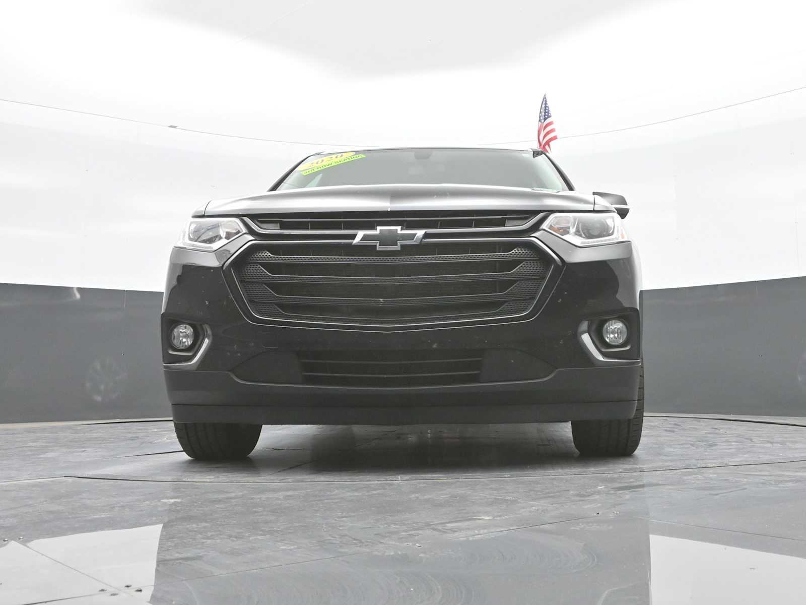 2020 Chevrolet Traverse AWD LT Cloth