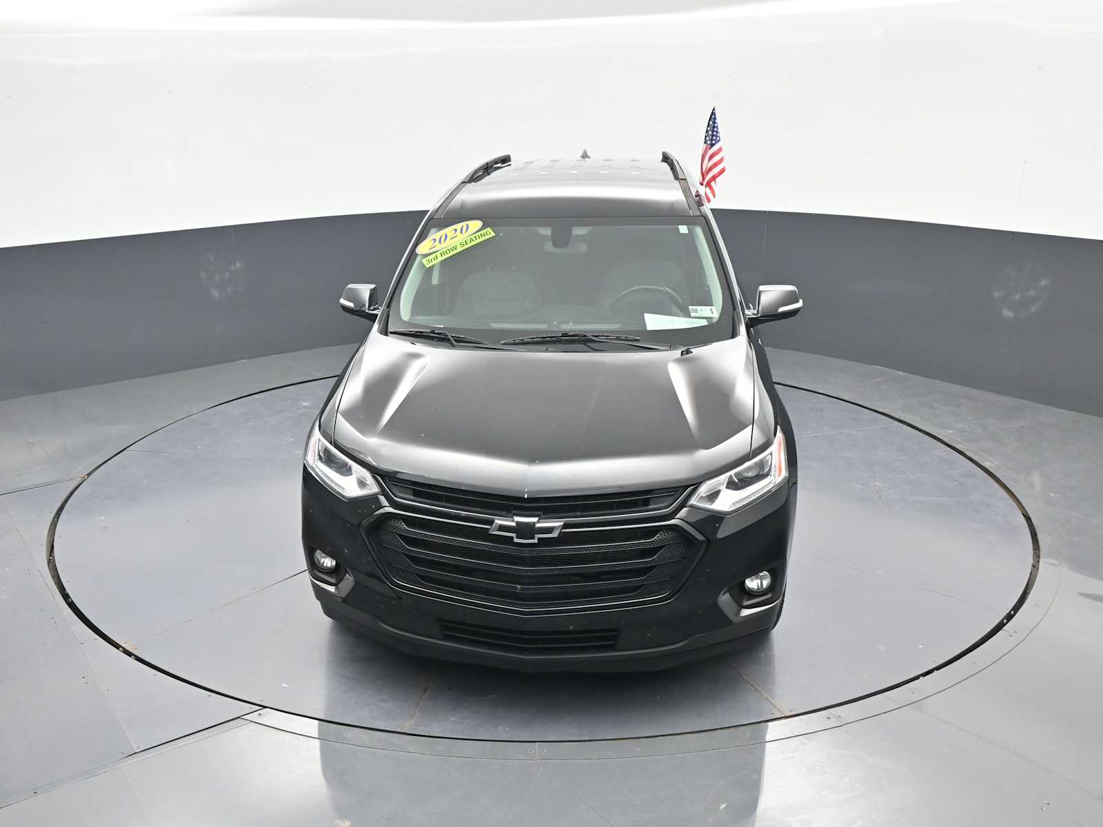 2020 Chevrolet Traverse AWD LT Cloth