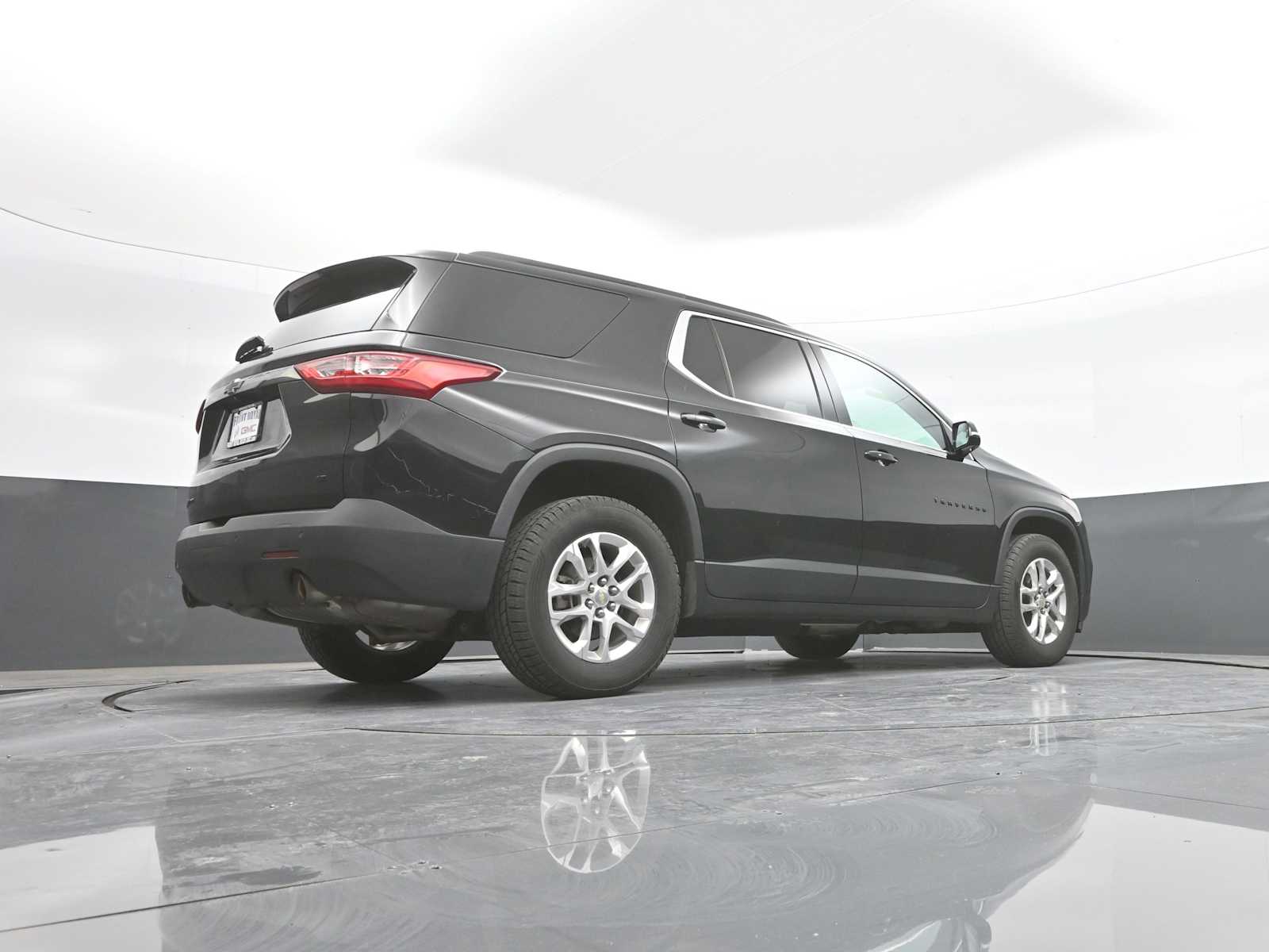 2020 Chevrolet Traverse AWD LT Cloth