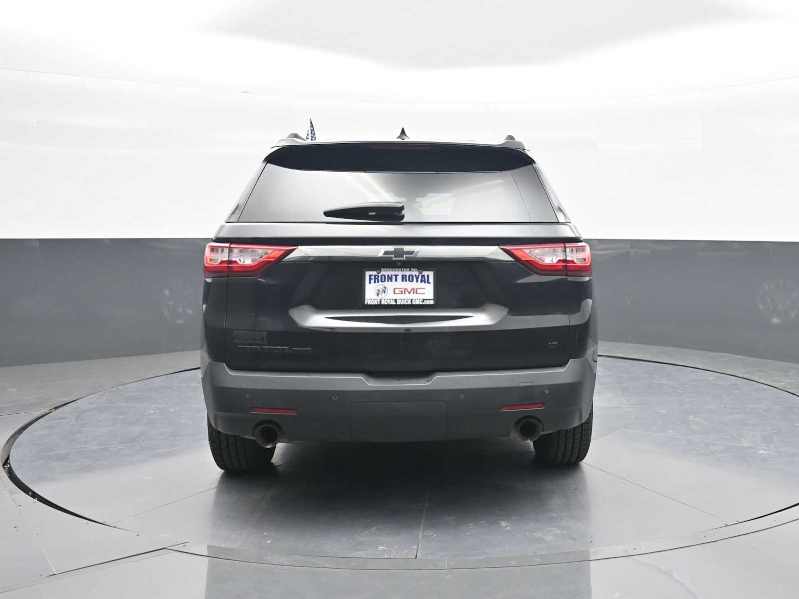 2020 Chevrolet Traverse AWD LT Cloth
