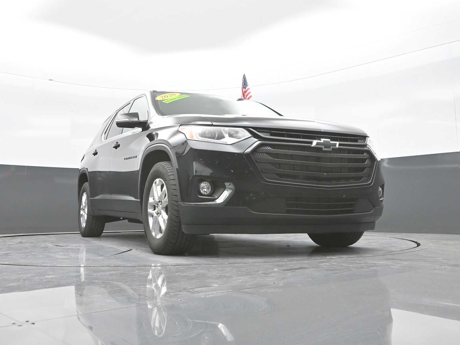 2020 Chevrolet Traverse AWD LT Cloth