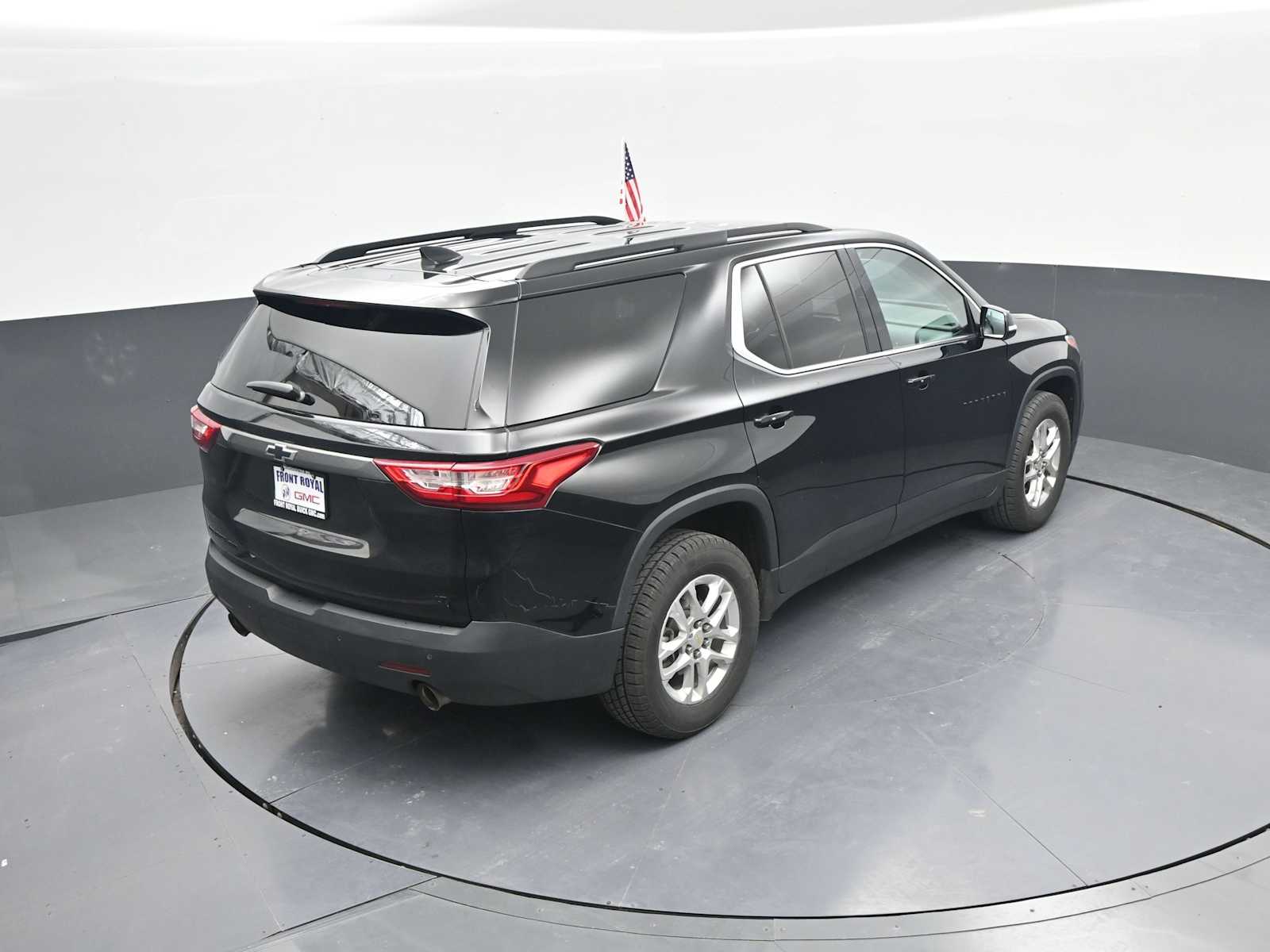 2020 Chevrolet Traverse AWD LT Cloth