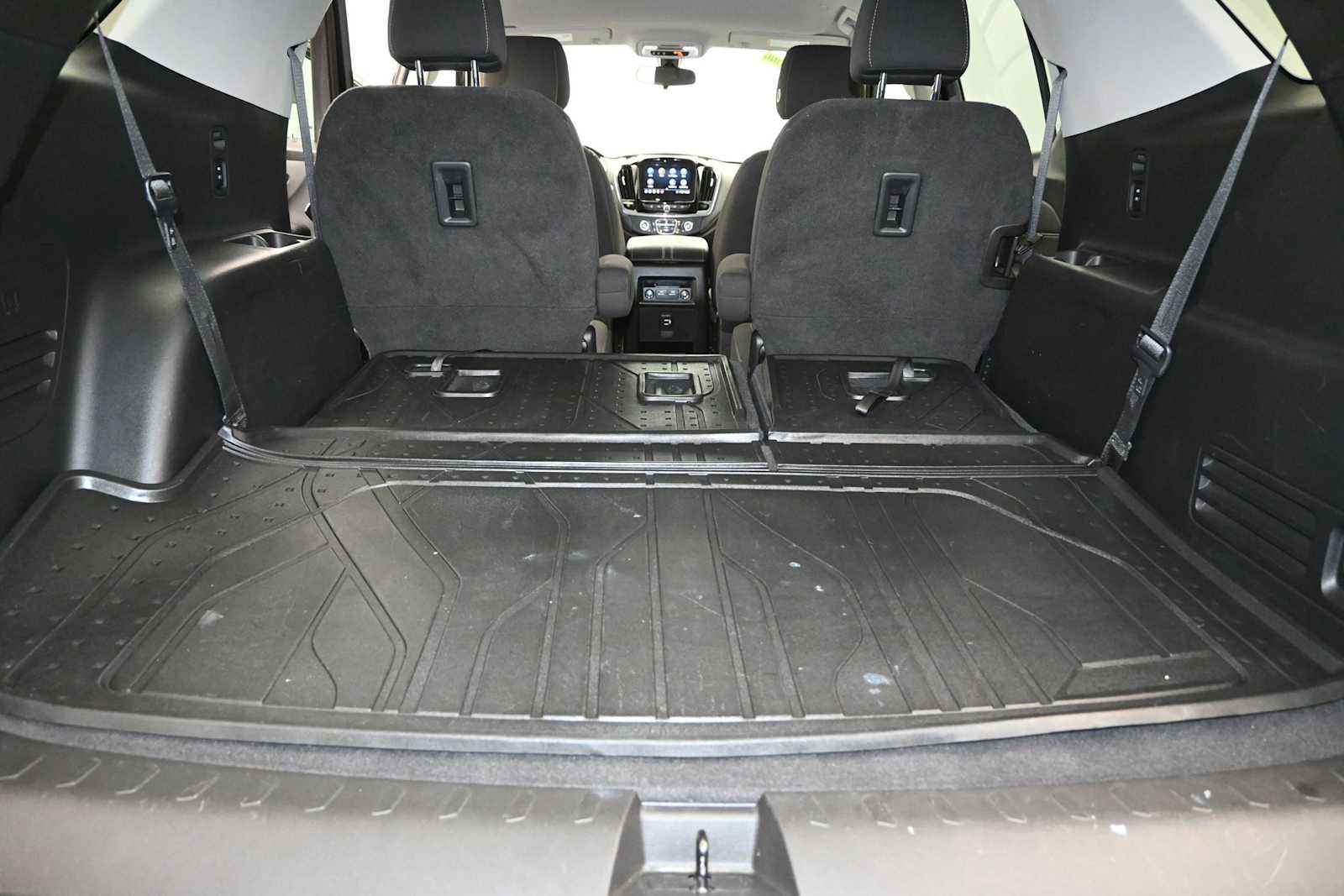 2020 Chevrolet Traverse AWD LT Cloth