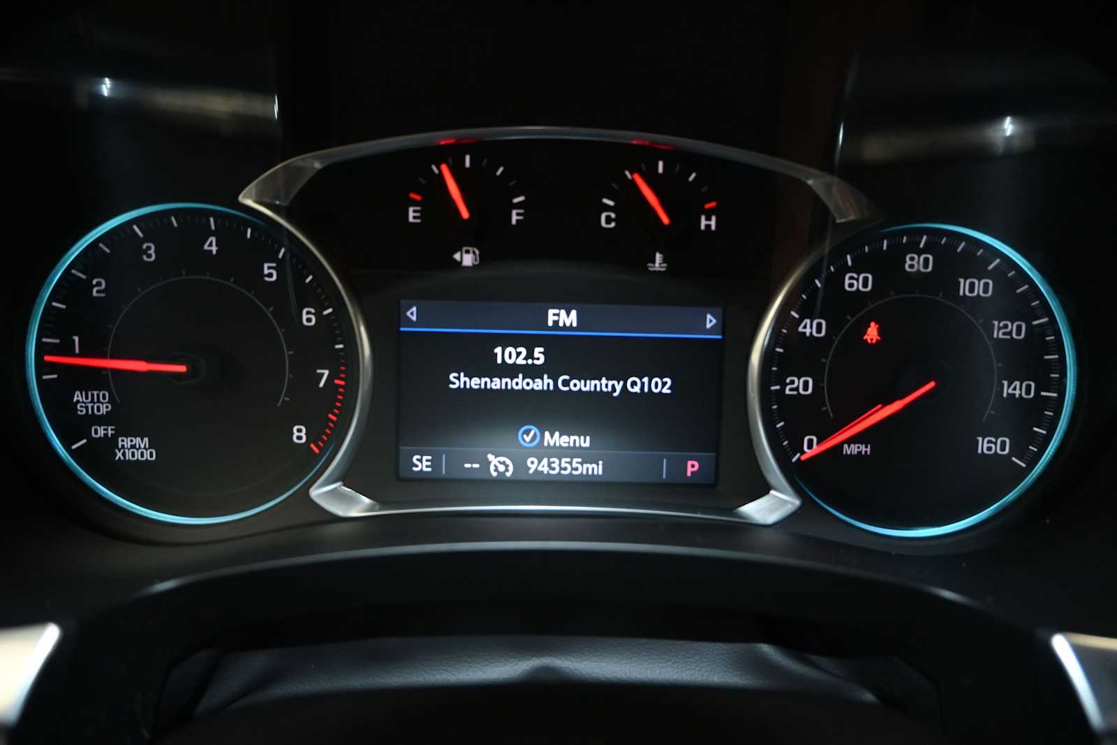 2020 Chevrolet Traverse AWD LT Cloth