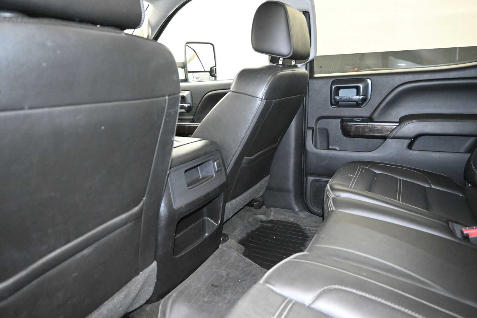 2016 GMC Sierra 2500HD Denali