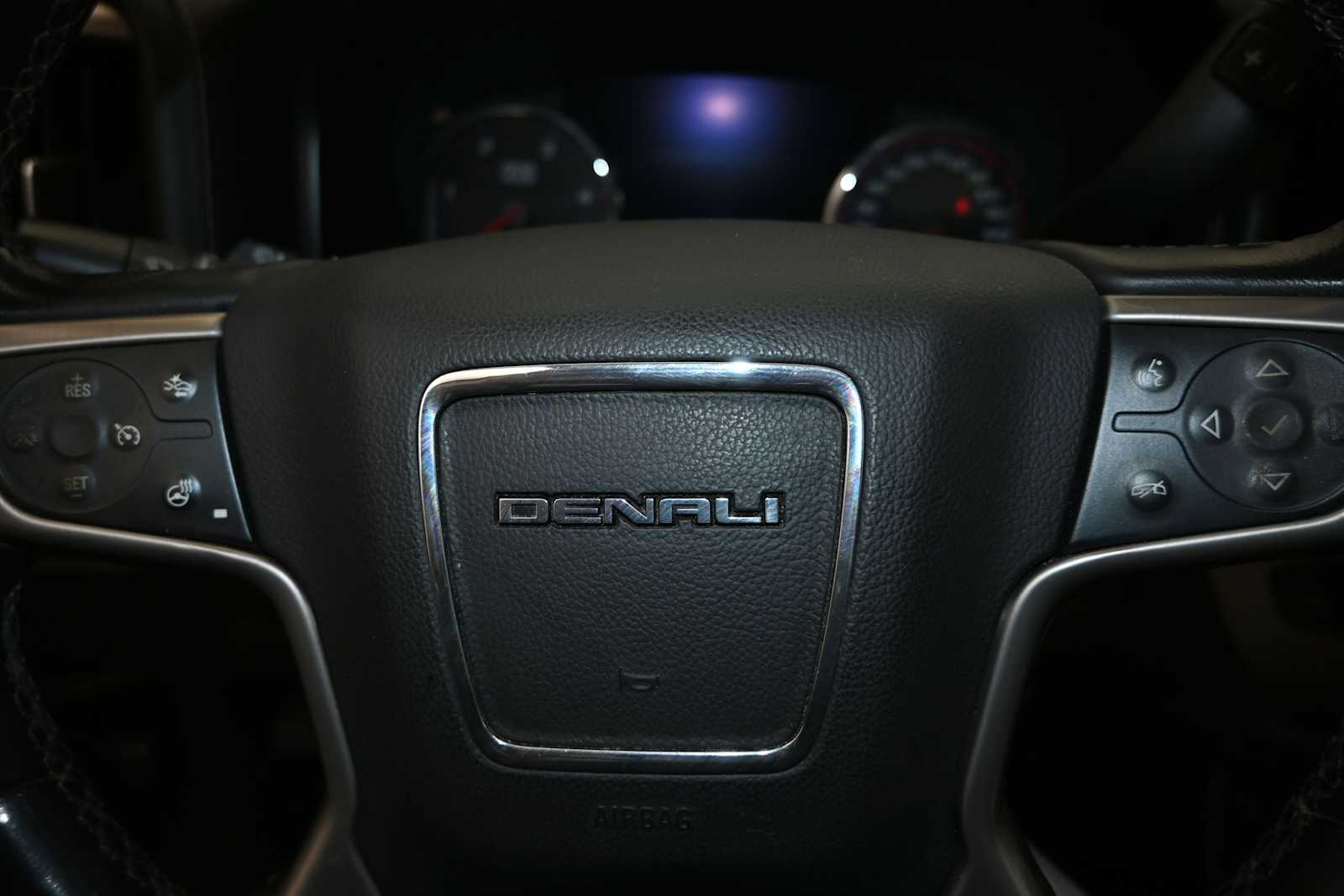 2016 GMC Sierra 2500HD Denali